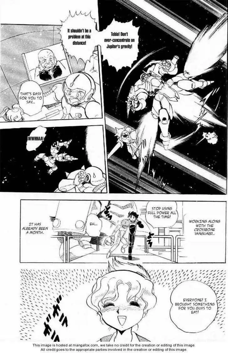 Mobile Suit Crossbone Gundam Chapter 3 5